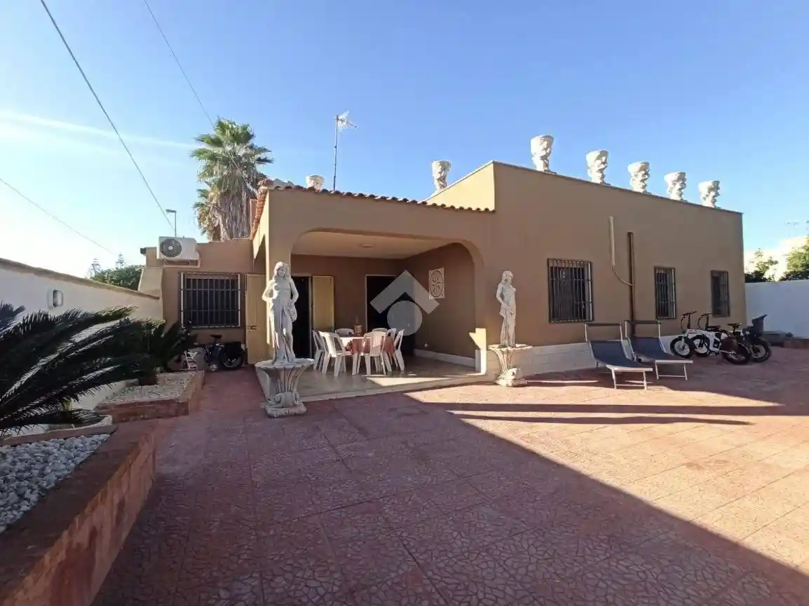 Villa in vendita a Mazara del Vallo