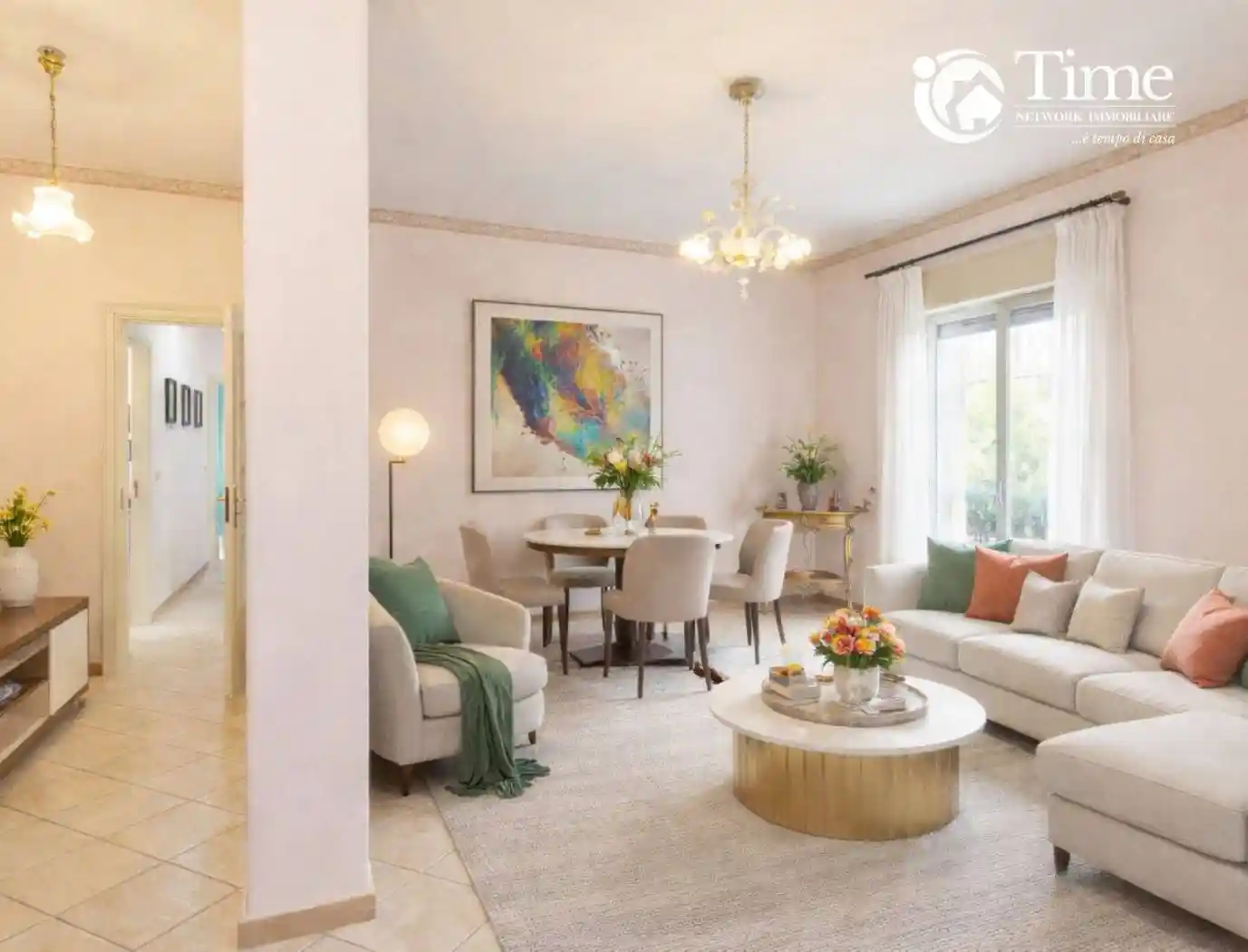 Appartamento in vendita a Sant'Agata li Battiati