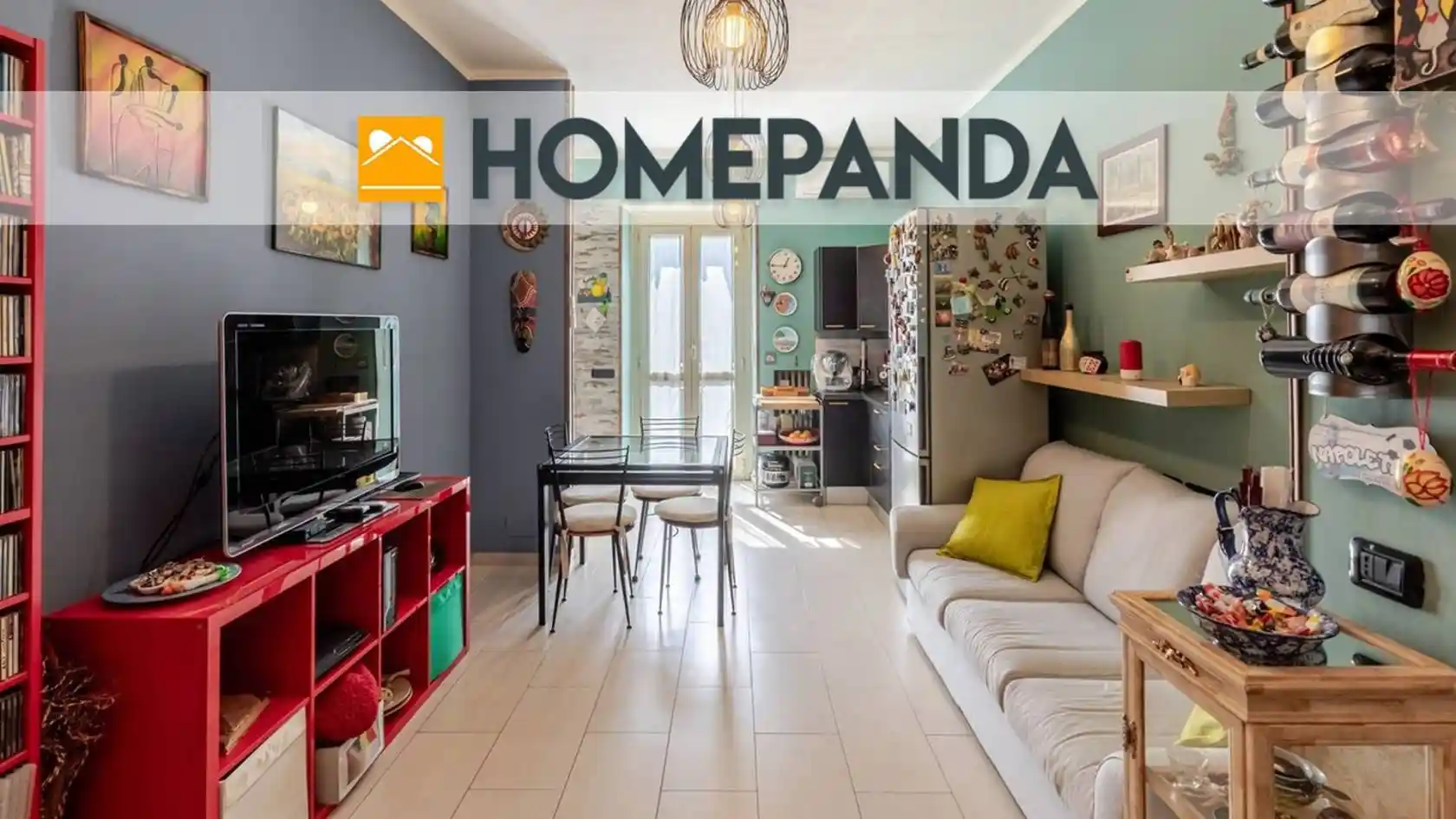 Appartamento in vendita a Torino