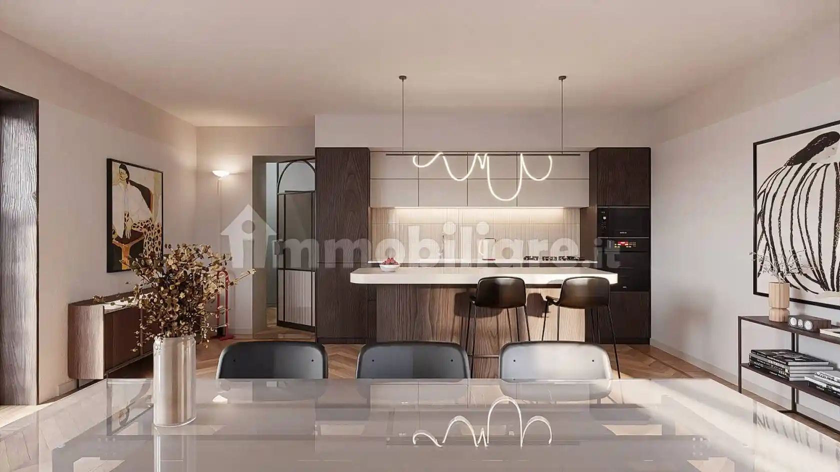 Appartamento in vendita a Torino