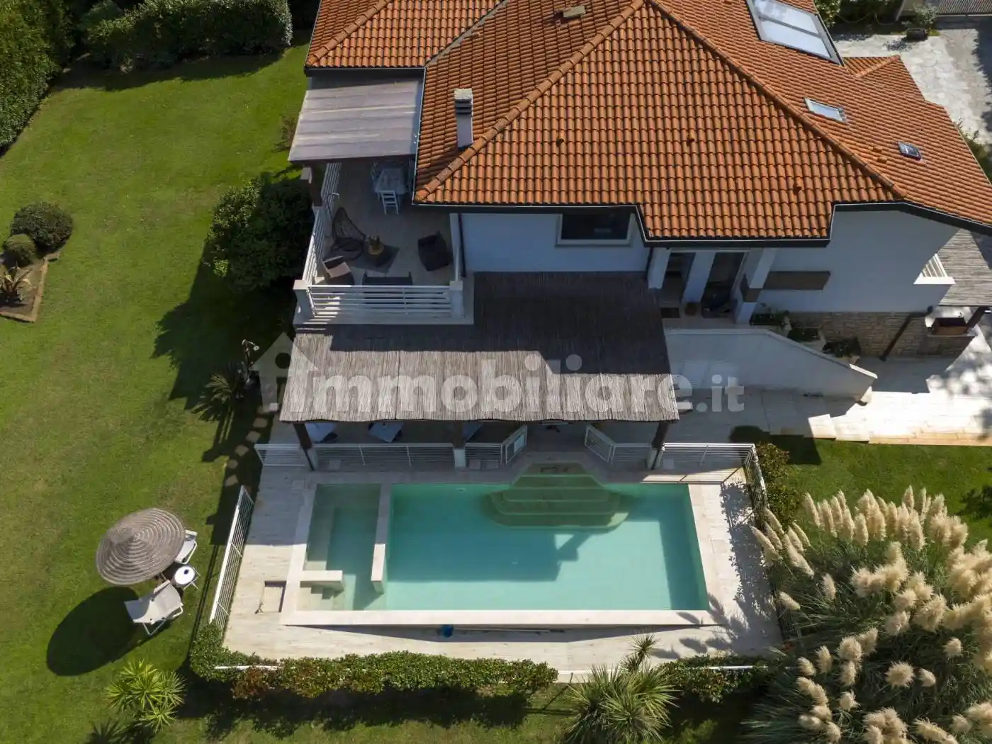 Villa in affitto a Pietrasanta