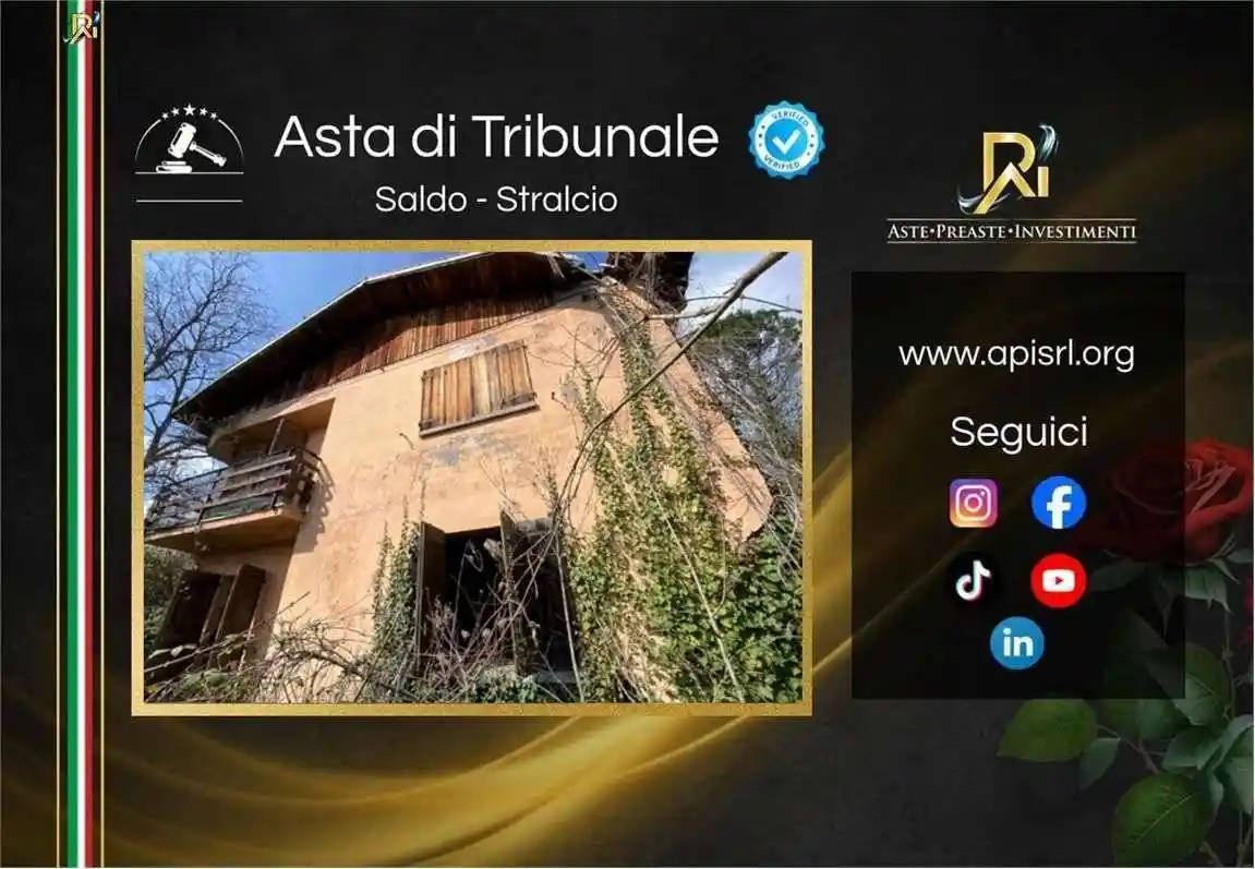 Casa indipendente in vendita a Gaggio Montano