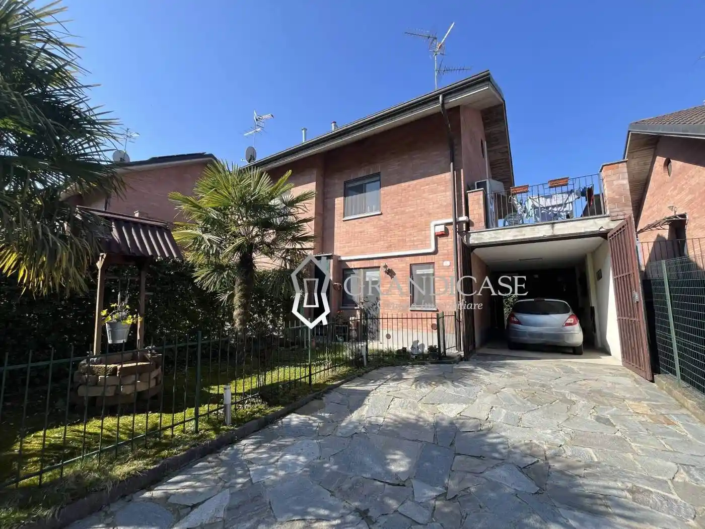 Villetta a schiera in vendita a Lauriano