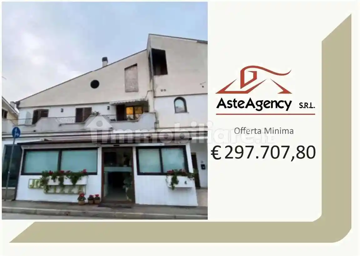 Appartamento in vendita a Civitanova Marche