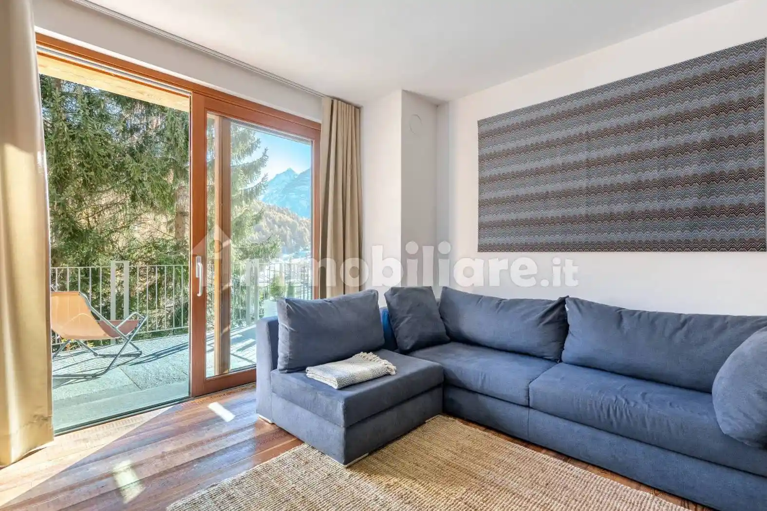 Appartamento in affitto a Pragelato