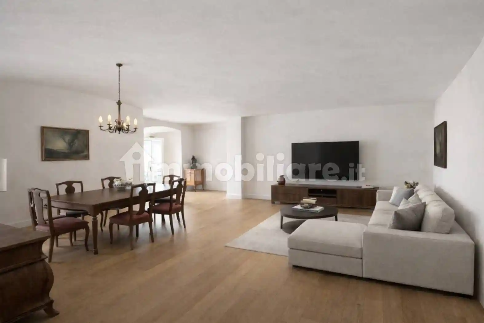 Appartamento in vendita a Firenze