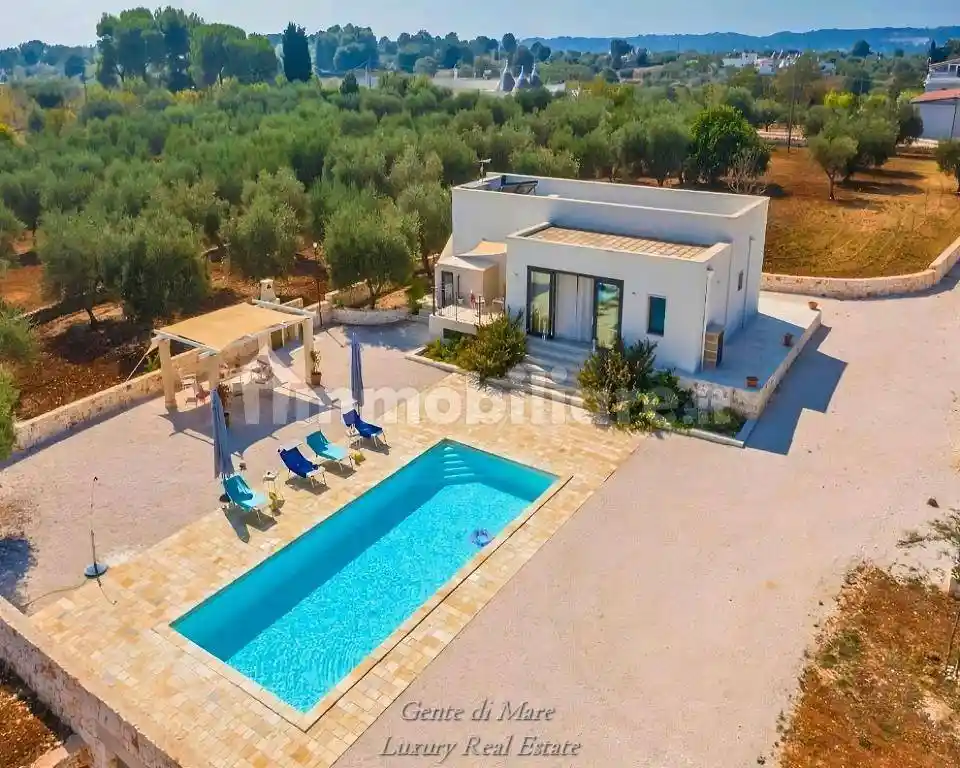 Villa in vendita a Ostuni