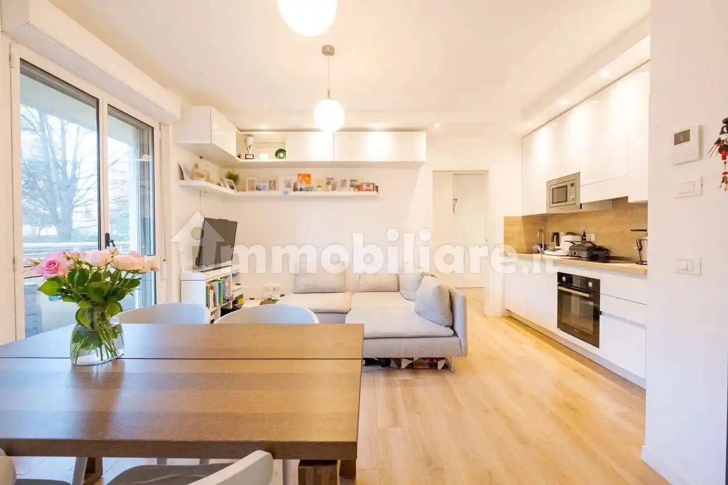 Appartamento in vendita a Milano