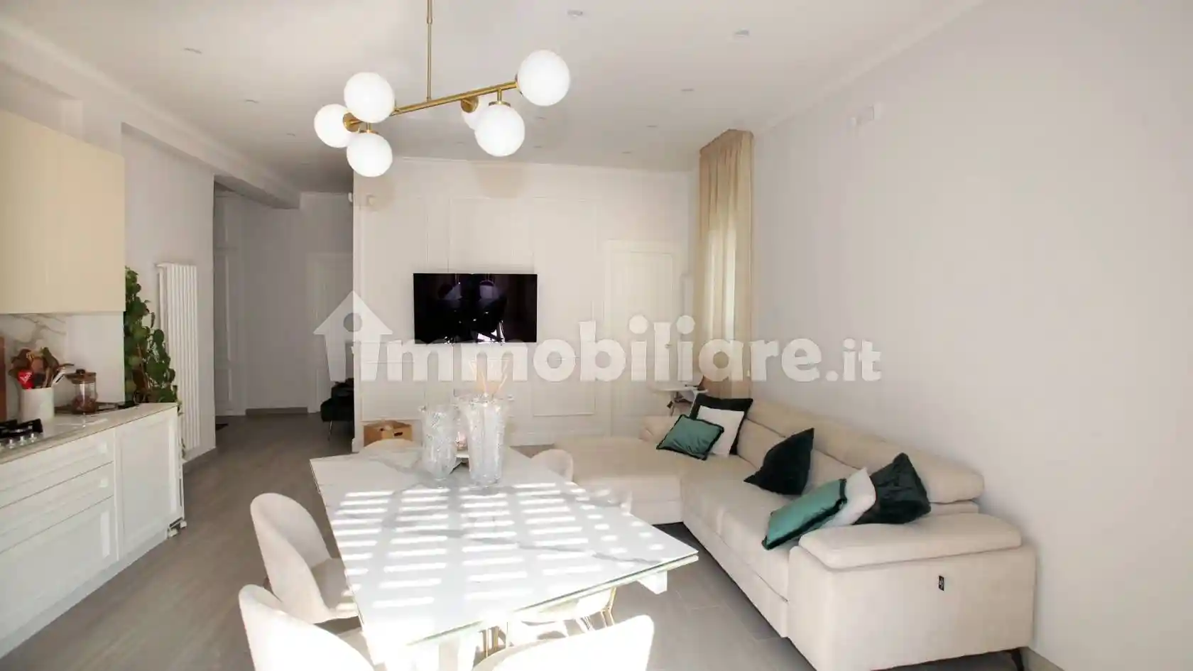 Appartamento in vendita a Ercolano