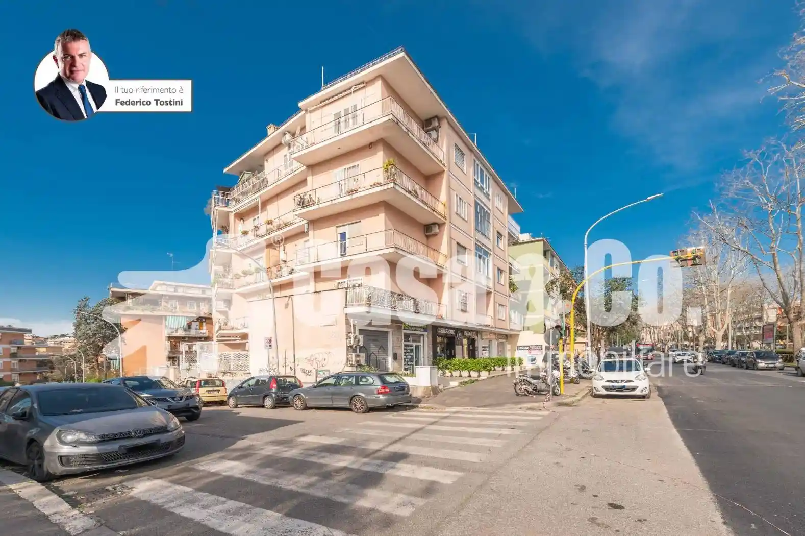 Appartamento in vendita a Roma