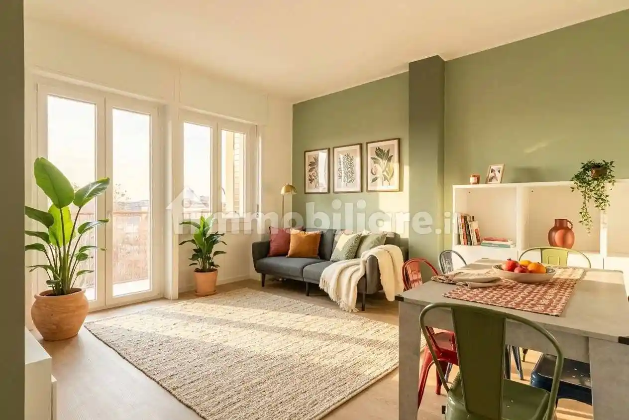 Appartamento in vendita a Milano