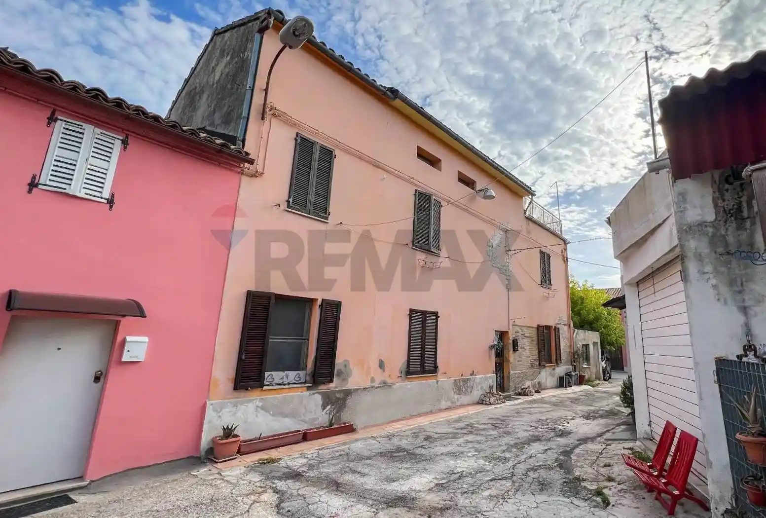 Casa indipendente in vendita a Santa Maria Nuova