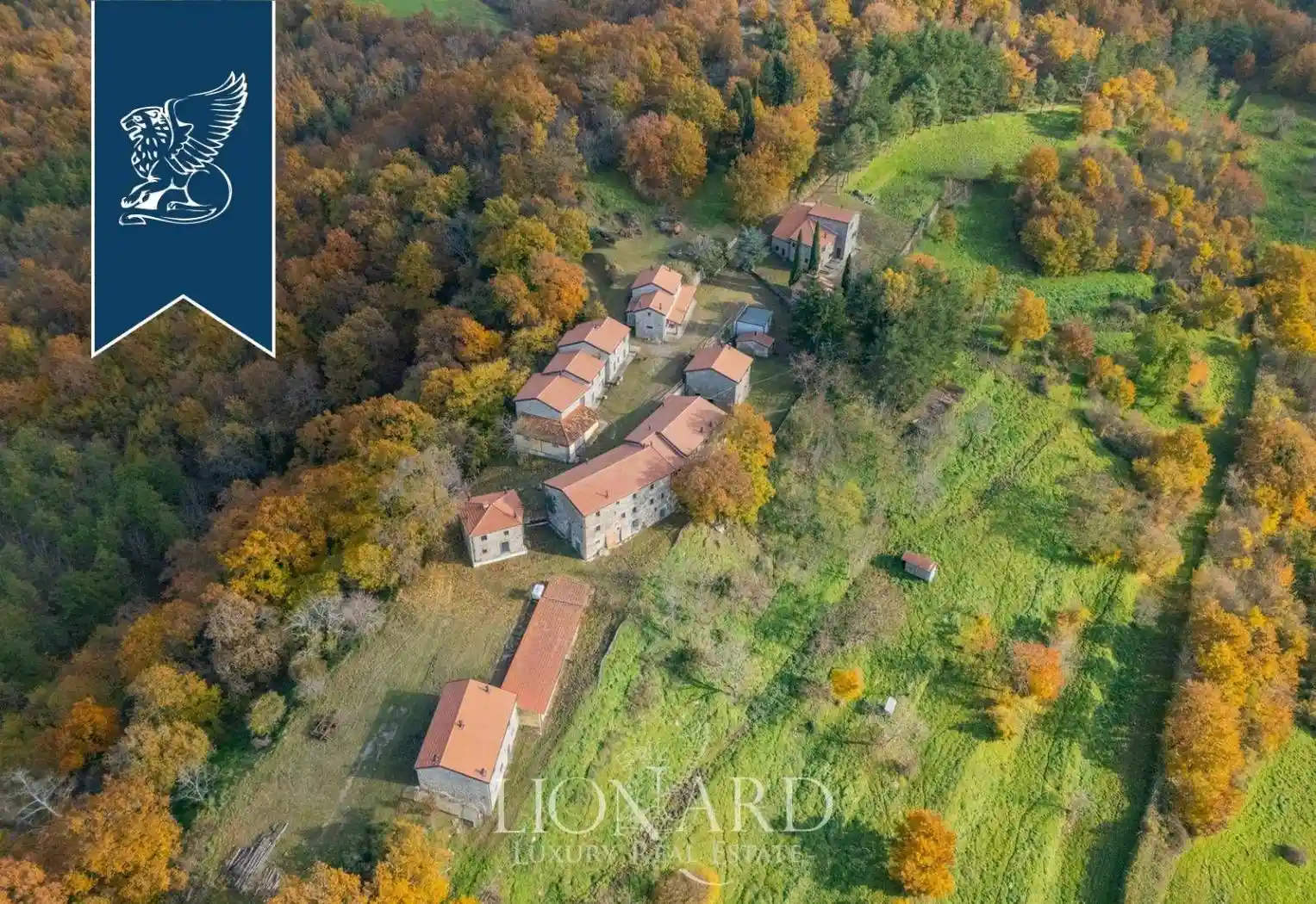 Rustico - Casale in vendita a Bibbiena