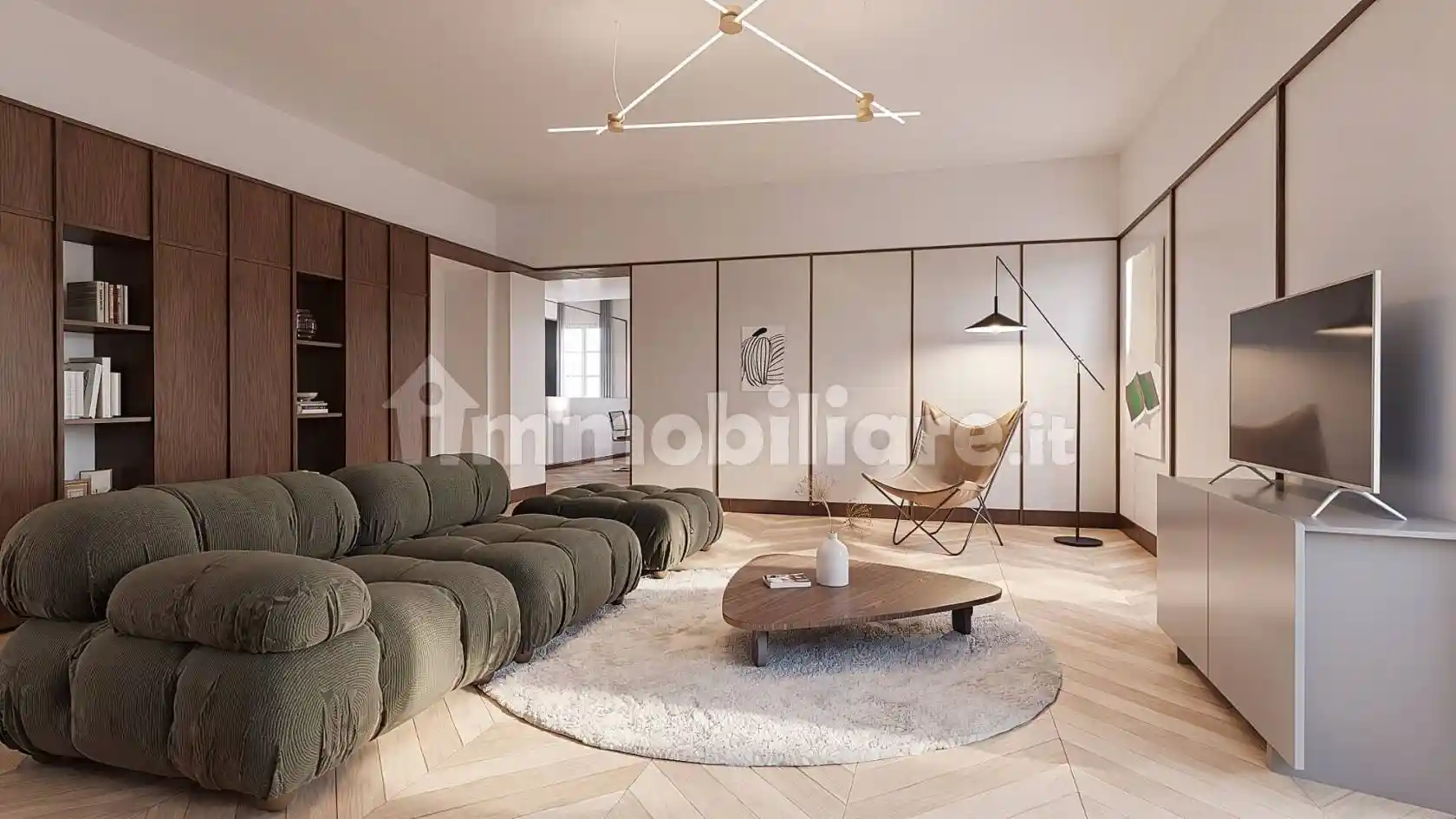 Appartamento in vendita a Torino