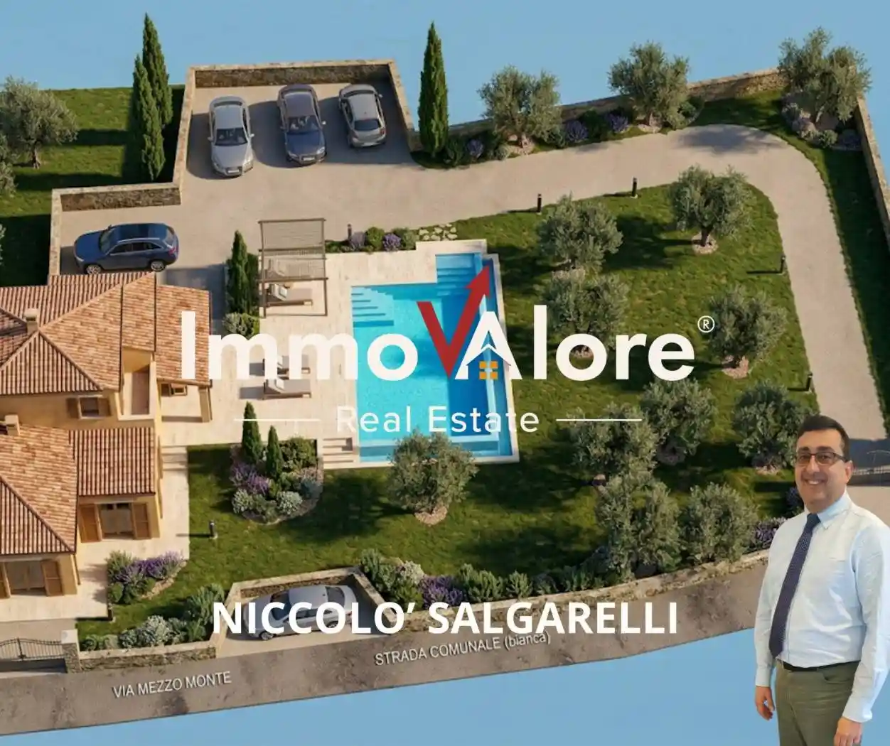 Villa in vendita a Verona