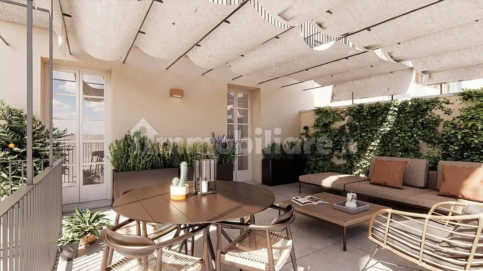 Appartamento in vendita a Torino