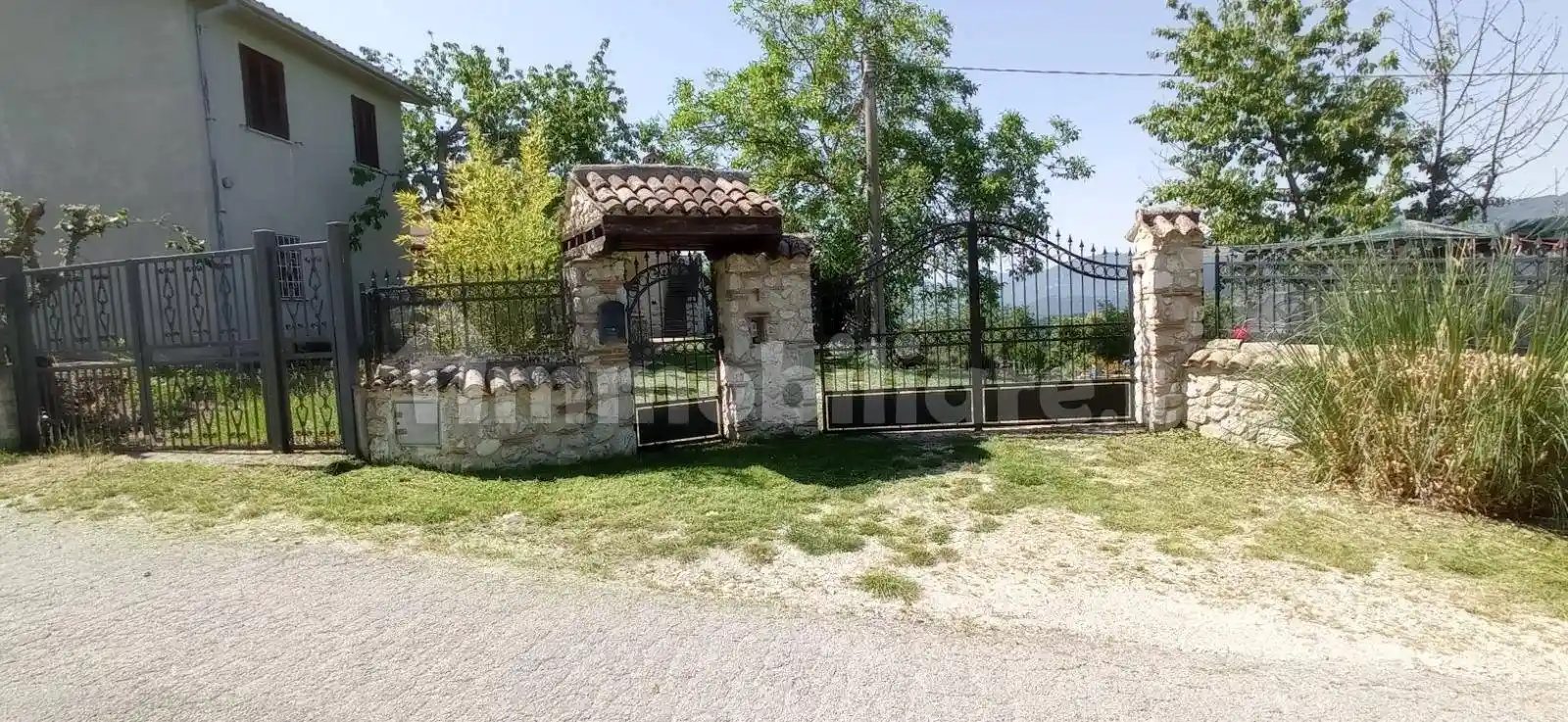 Villa in vendita a Labro