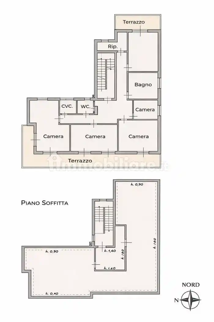 Palazzo - Edificio in vendita a Pistoia