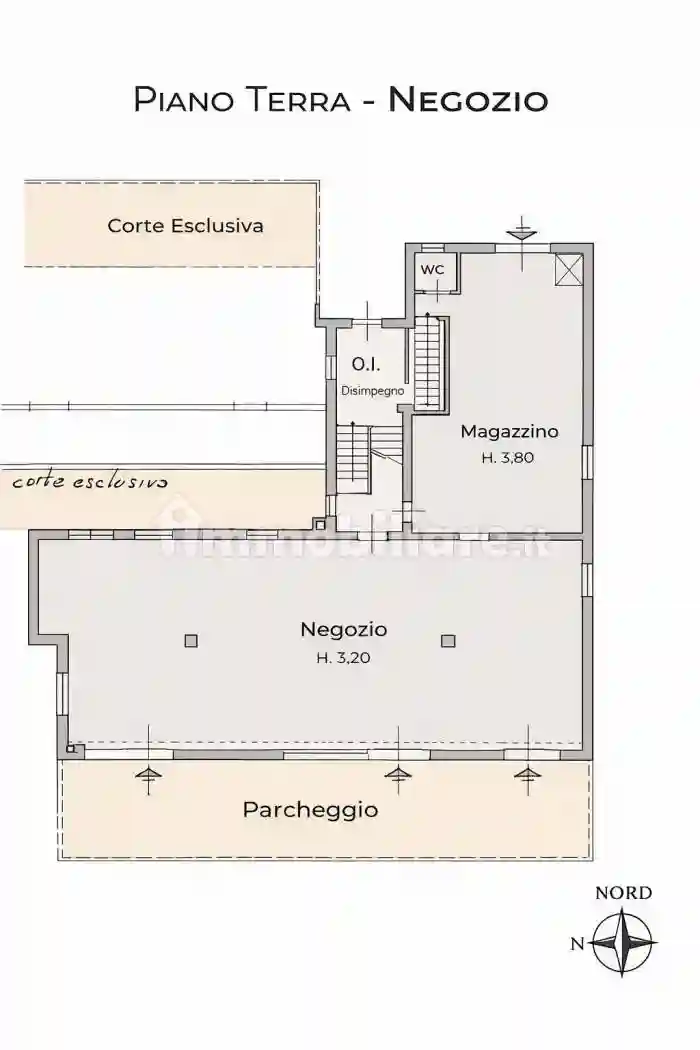 Palazzo - Edificio - foto 2