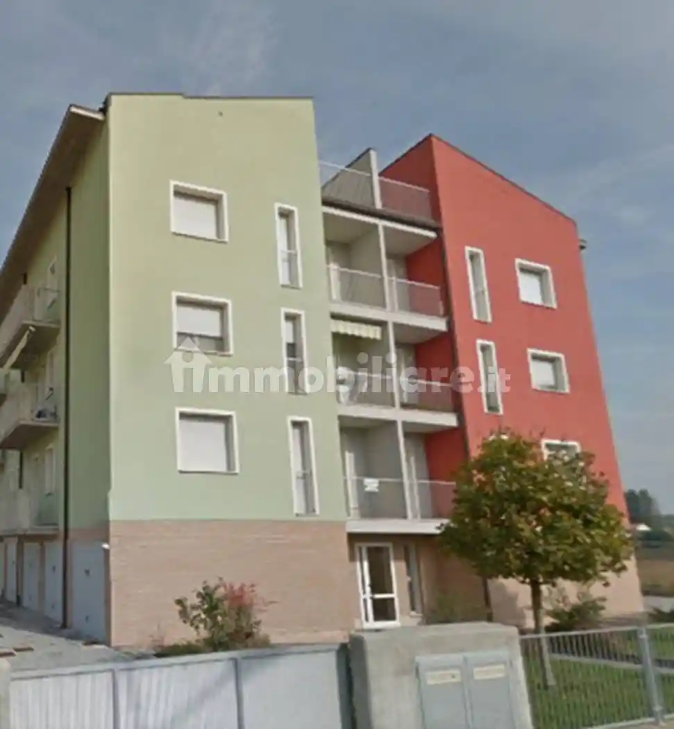 Appartamento in vendita a Sermide e Felonica