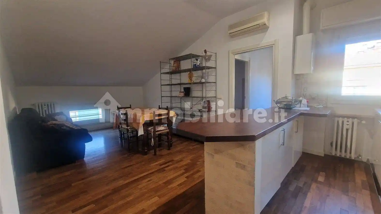 Appartamento in affitto a Parma