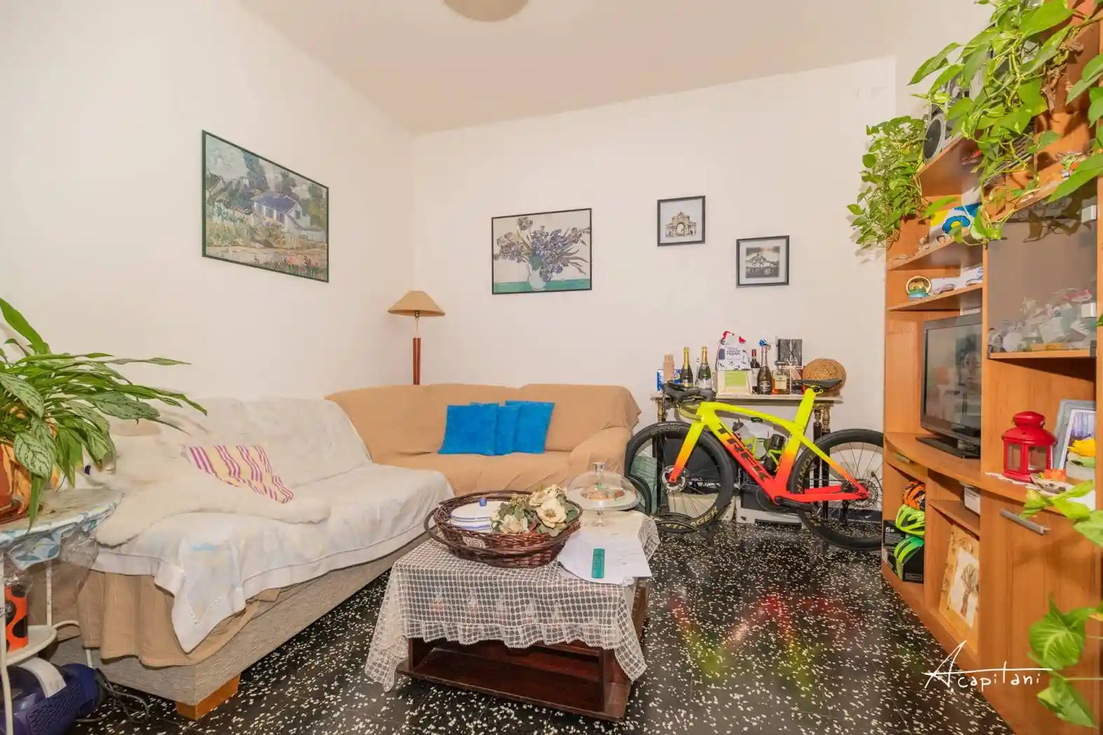 Appartamento in vendita a Zola Predosa