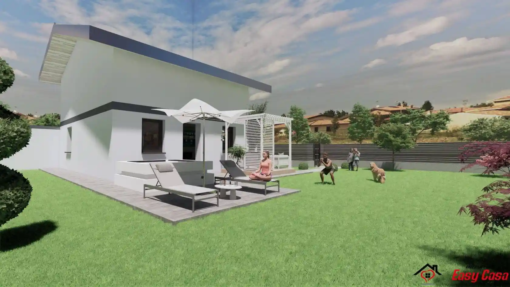 Villa in vendita a Solbiate Olona