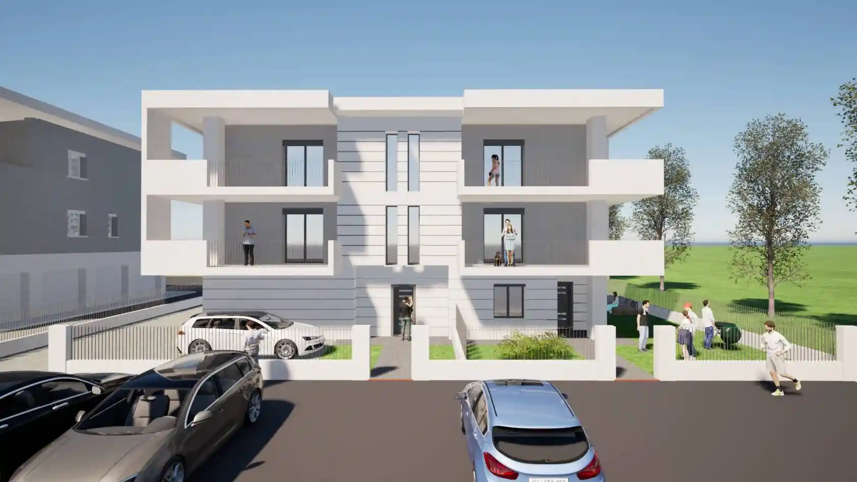 Progetto in vendita a Nonantola