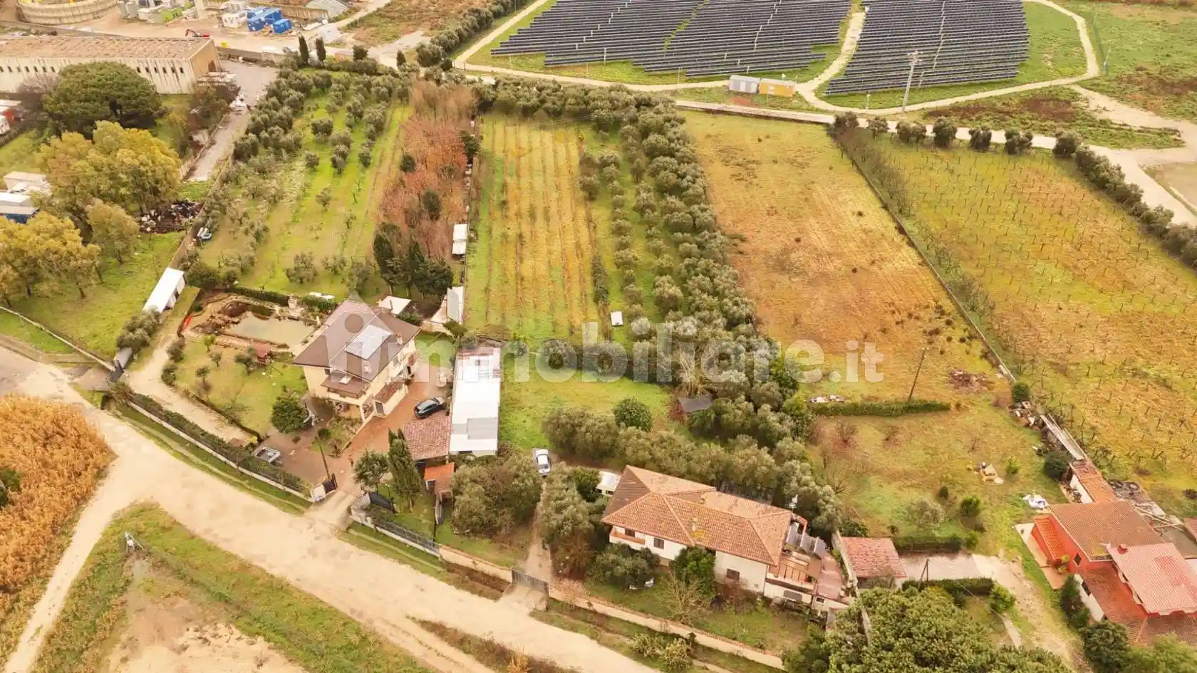 Villa in vendita a Aprilia