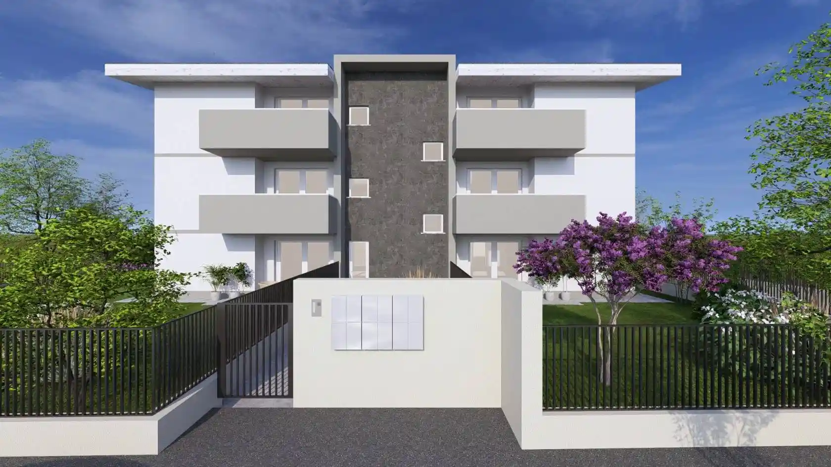 Attico - Mansarda in vendita a Martinengo