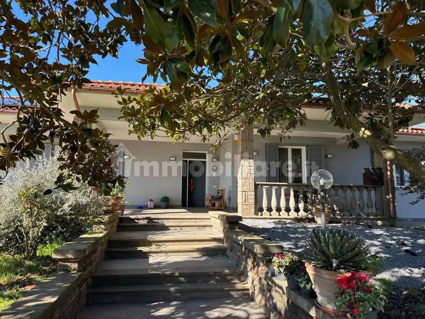 Villa in vendita a Vetralla