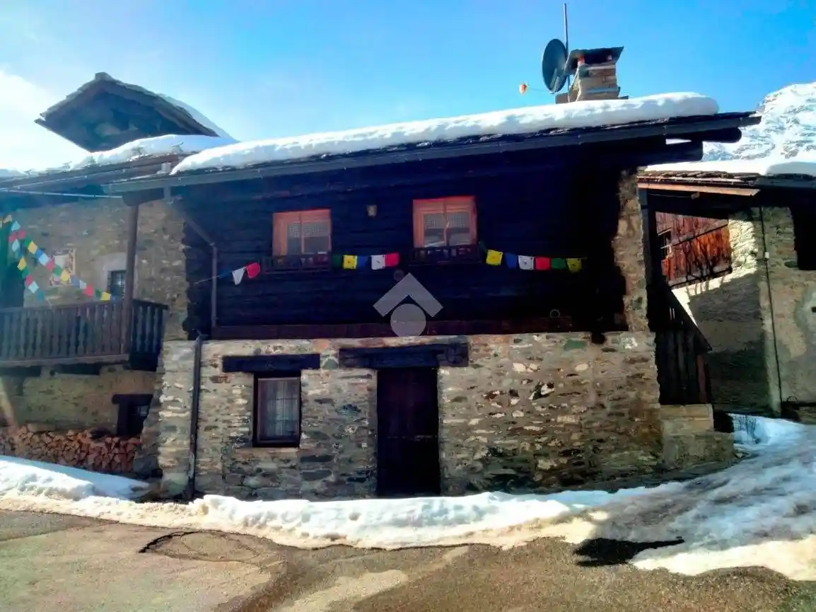 Casa indipendente in vendita a Valsavarenche