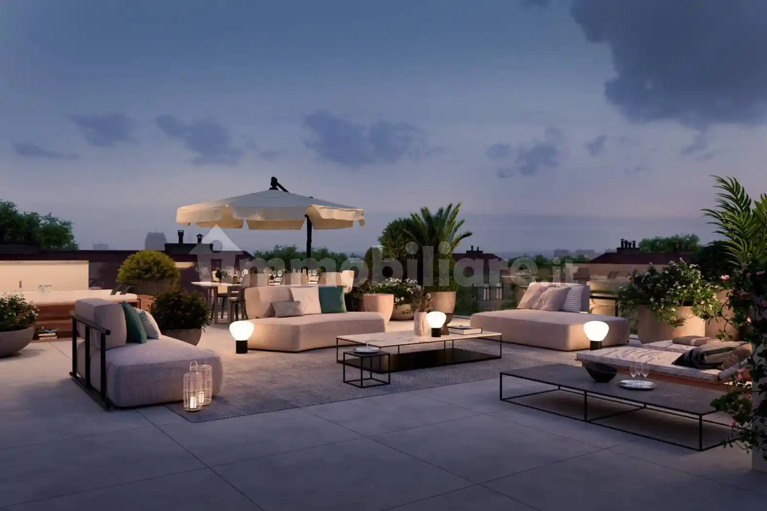 Attico - Mansarda in vendita a Desenzano del Garda