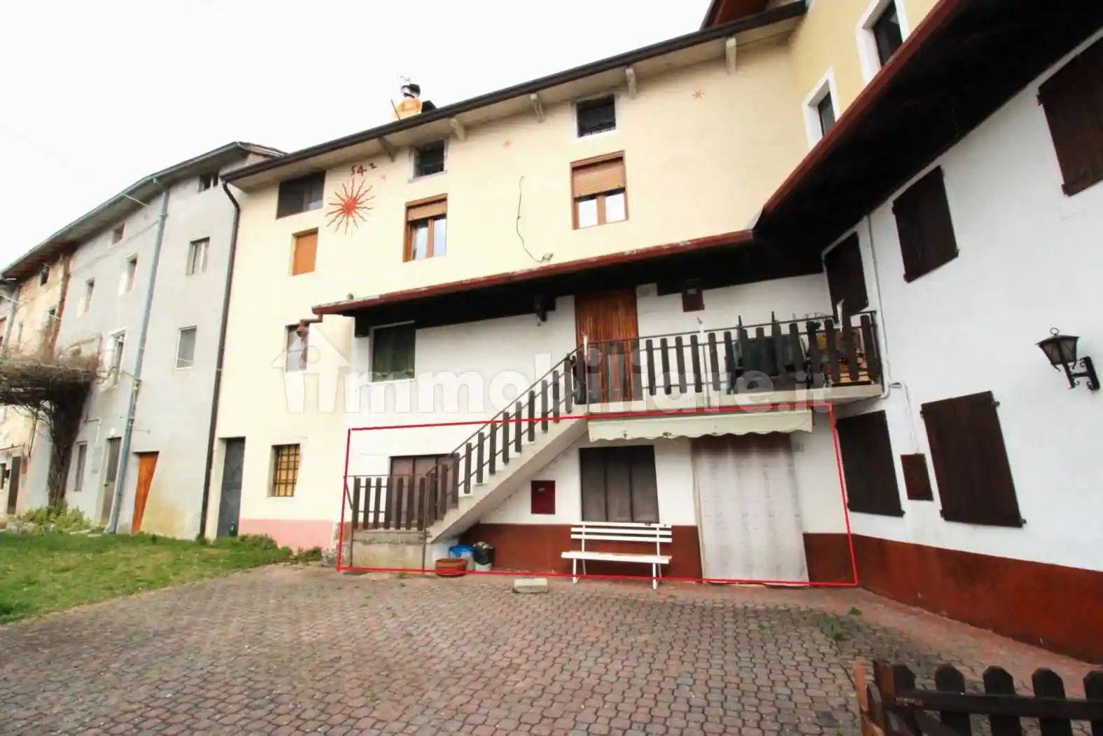 Appartamento in vendita a Crespadoro