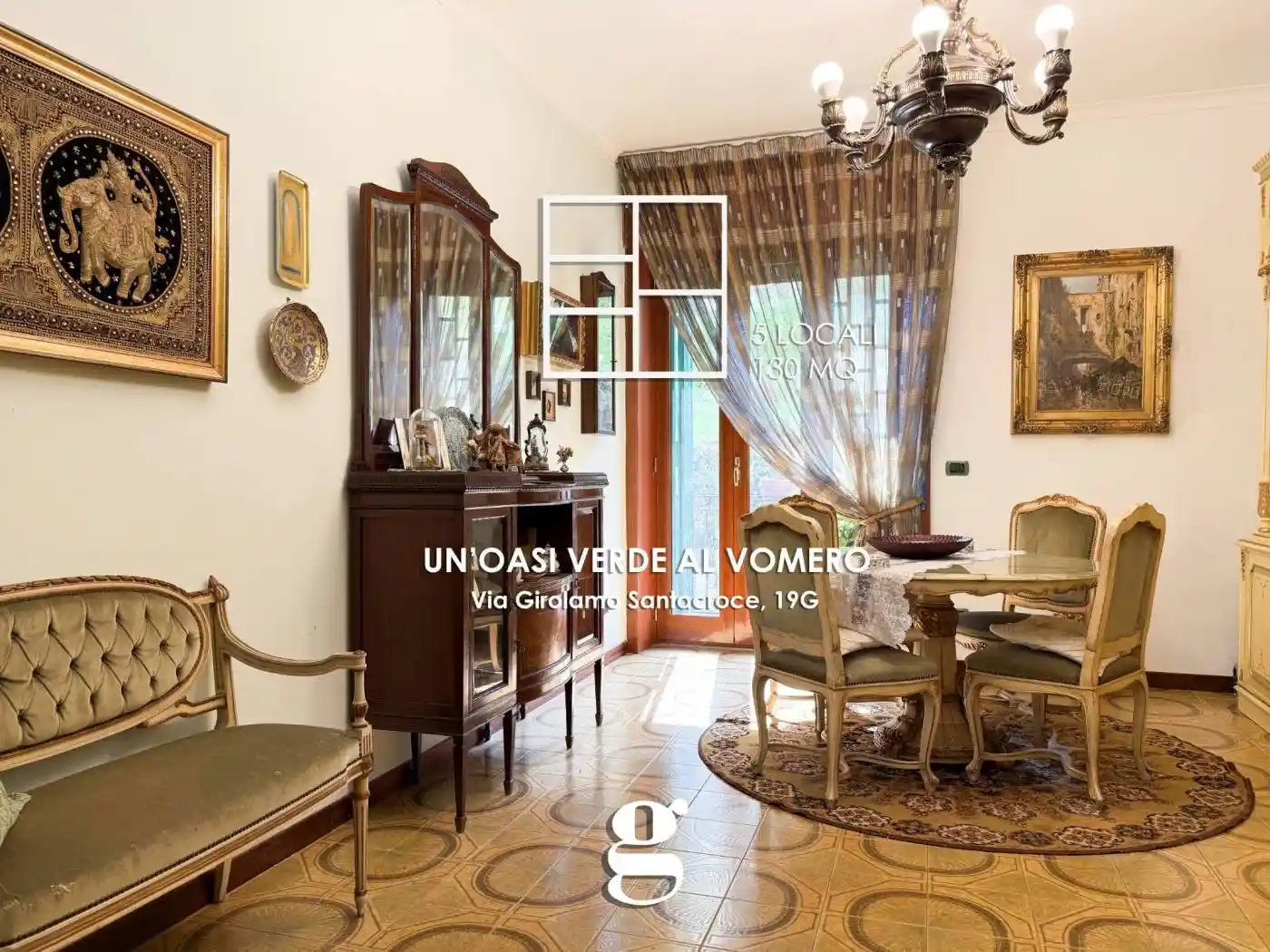 Appartamento in vendita a Napoli