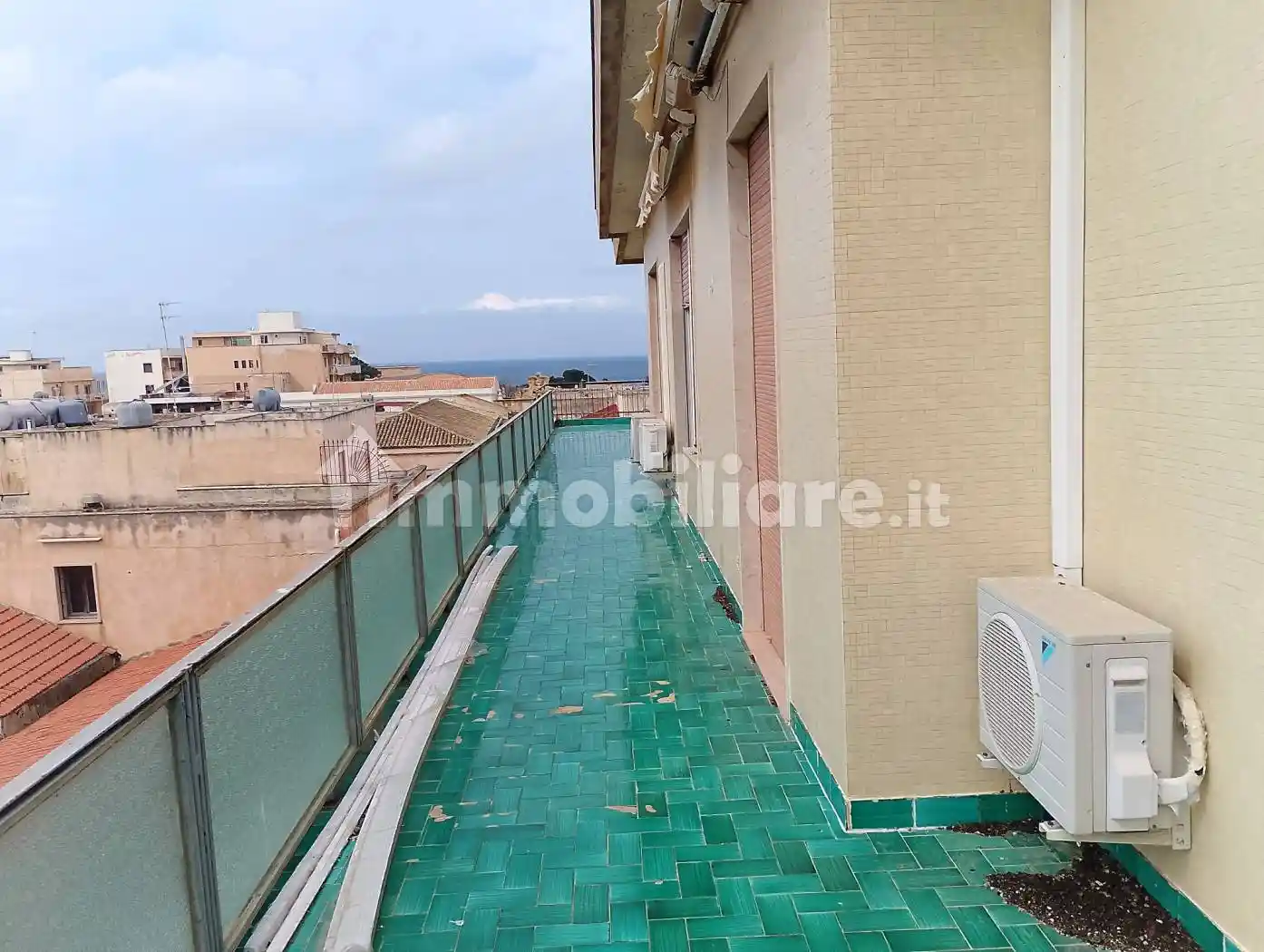 Attico - Mansarda in affitto a Marsala