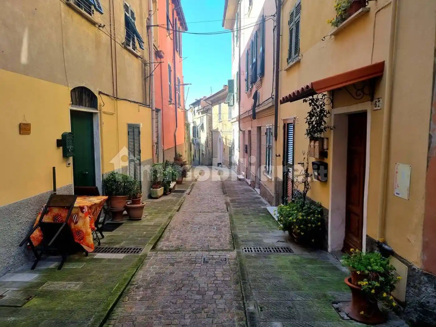 Appartamento in vendita a La Spezia