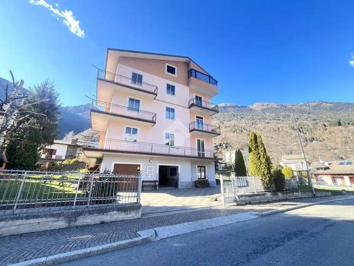 Appartamento in vendita a Sondalo