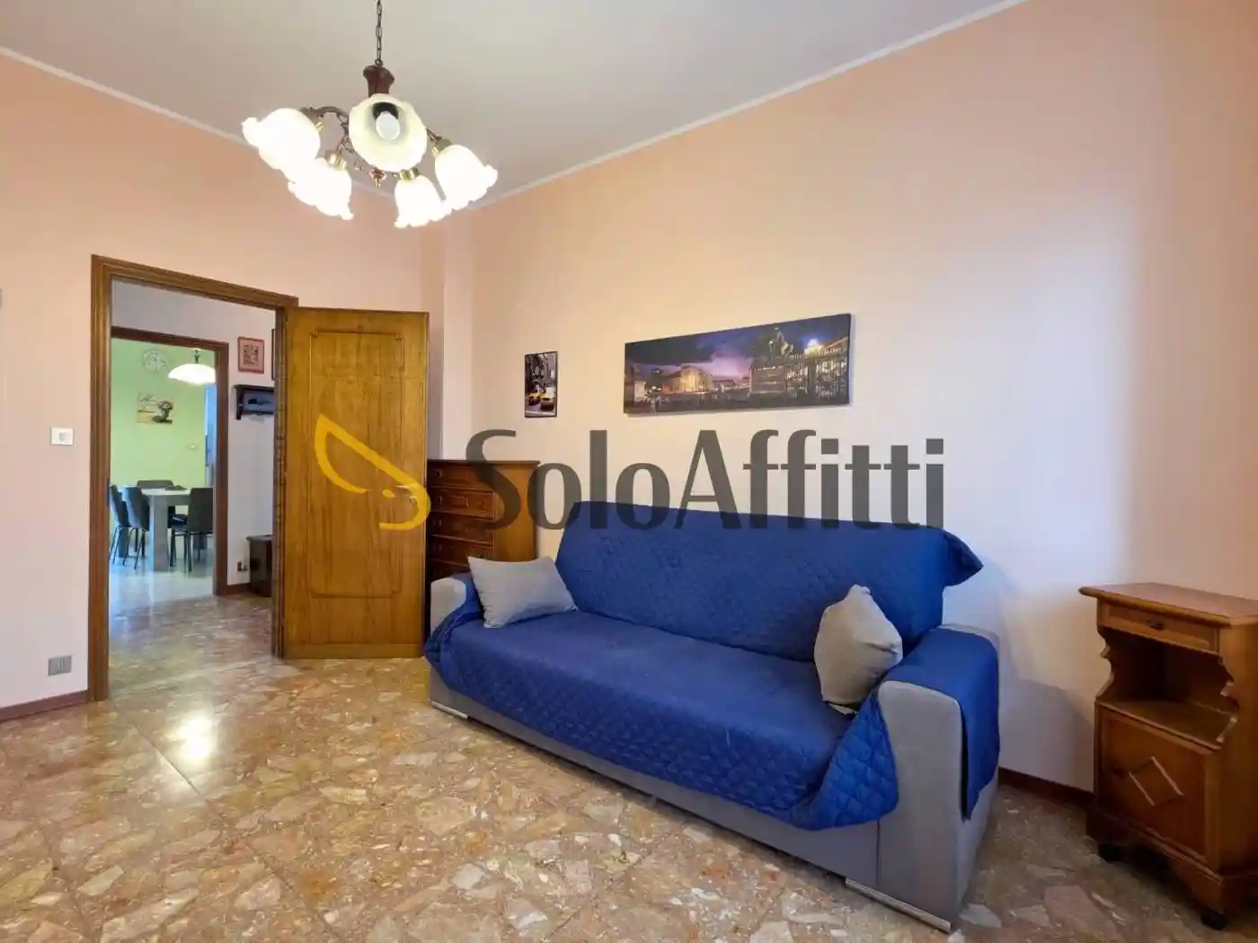 Appartamento in affitto a Collegno