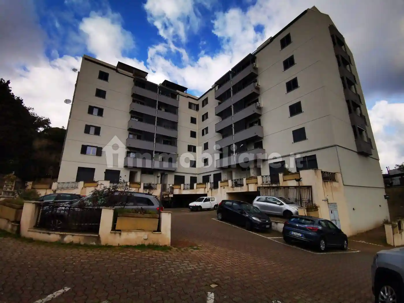 Appartamento in vendita a Messina