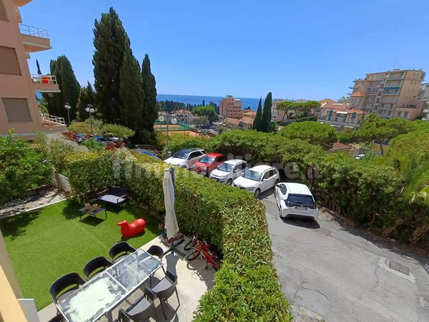 Appartamento in vendita a Sanremo