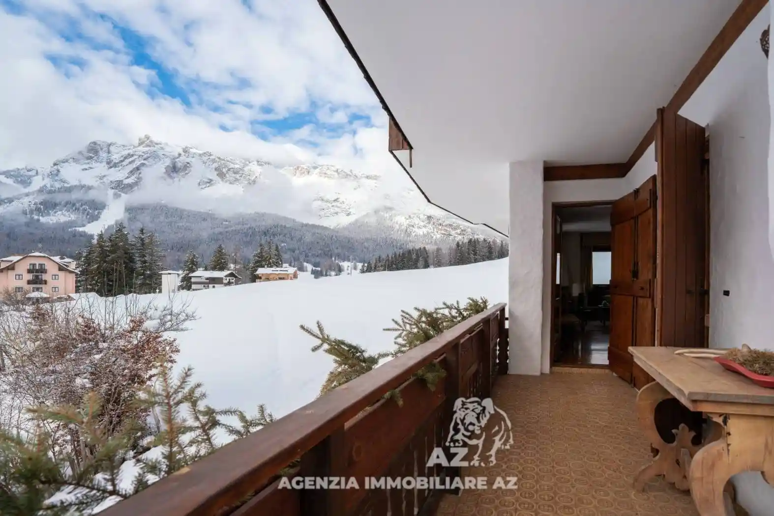 Appartamento in vendita a Cortina d'Ampezzo