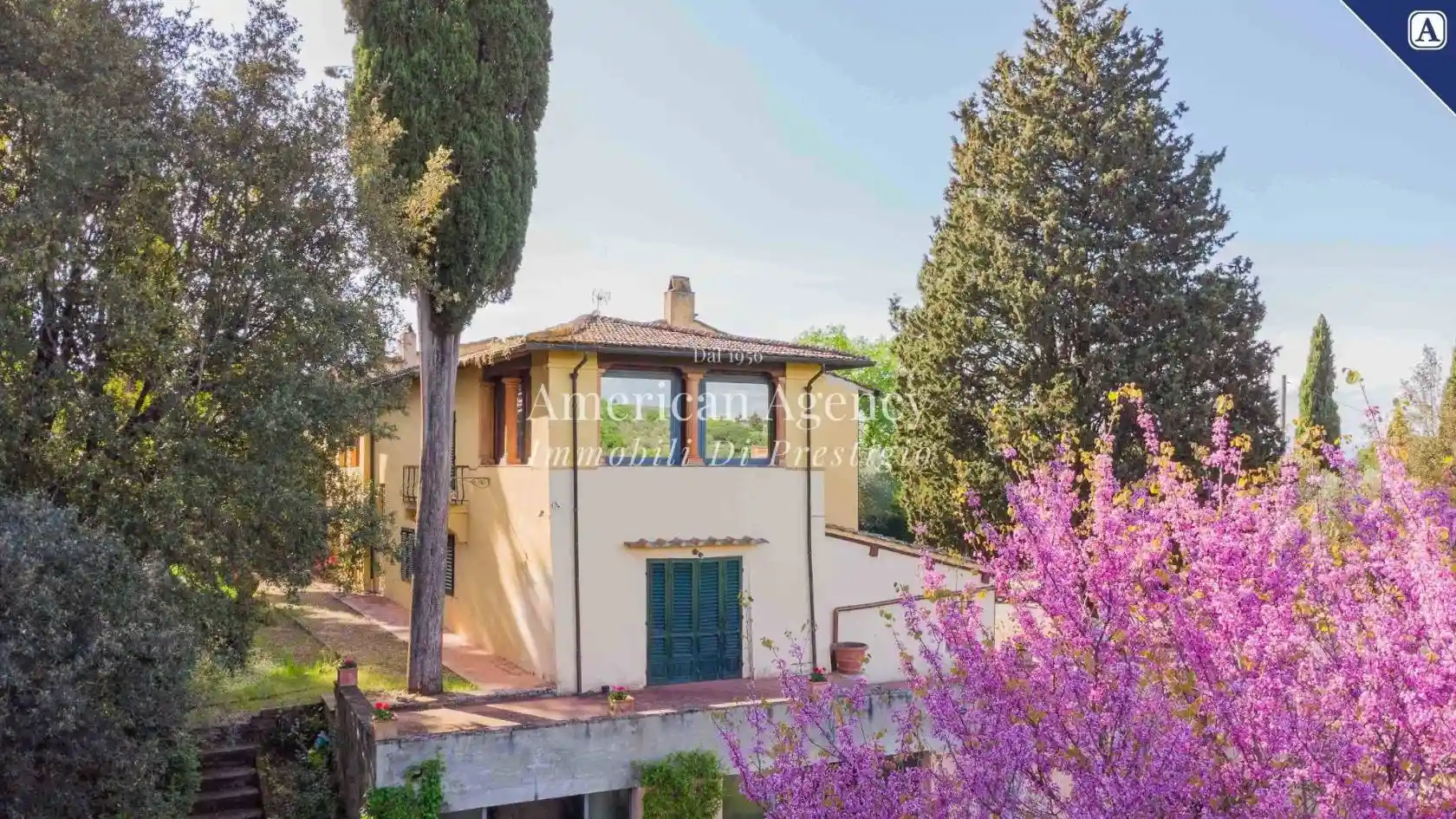Villa in vendita a Firenze