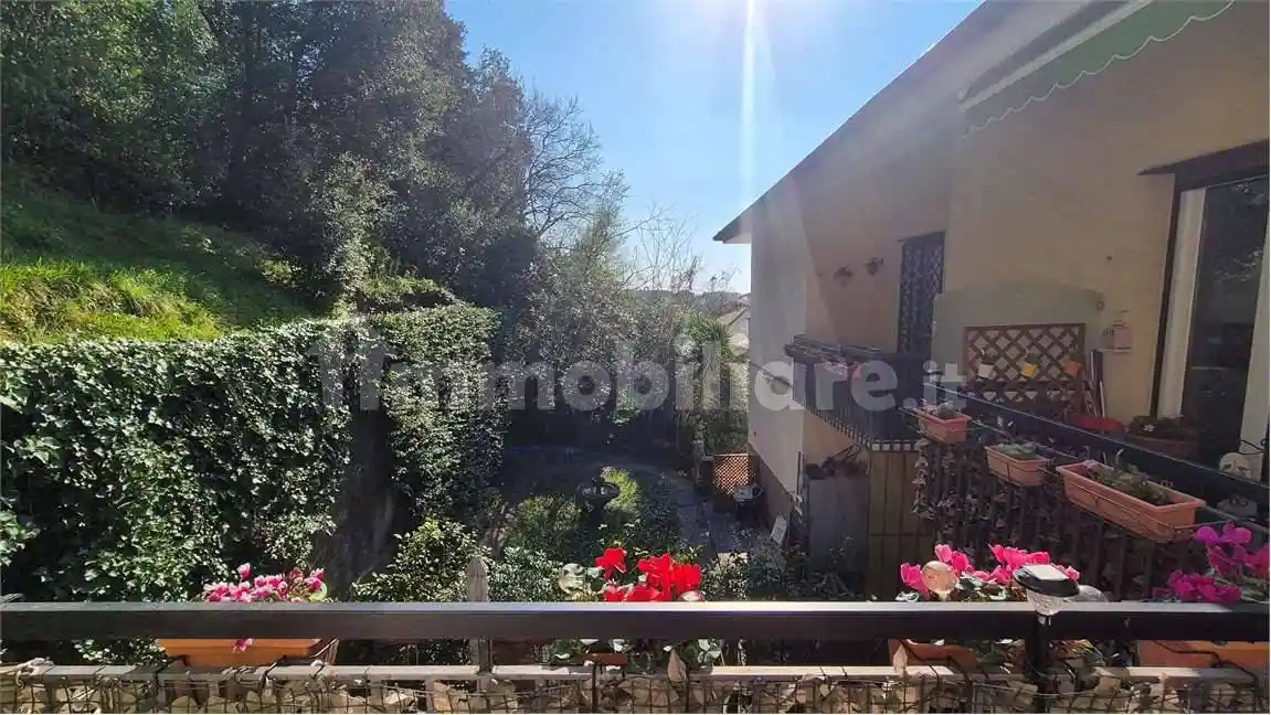 Appartamento in vendita a Genova