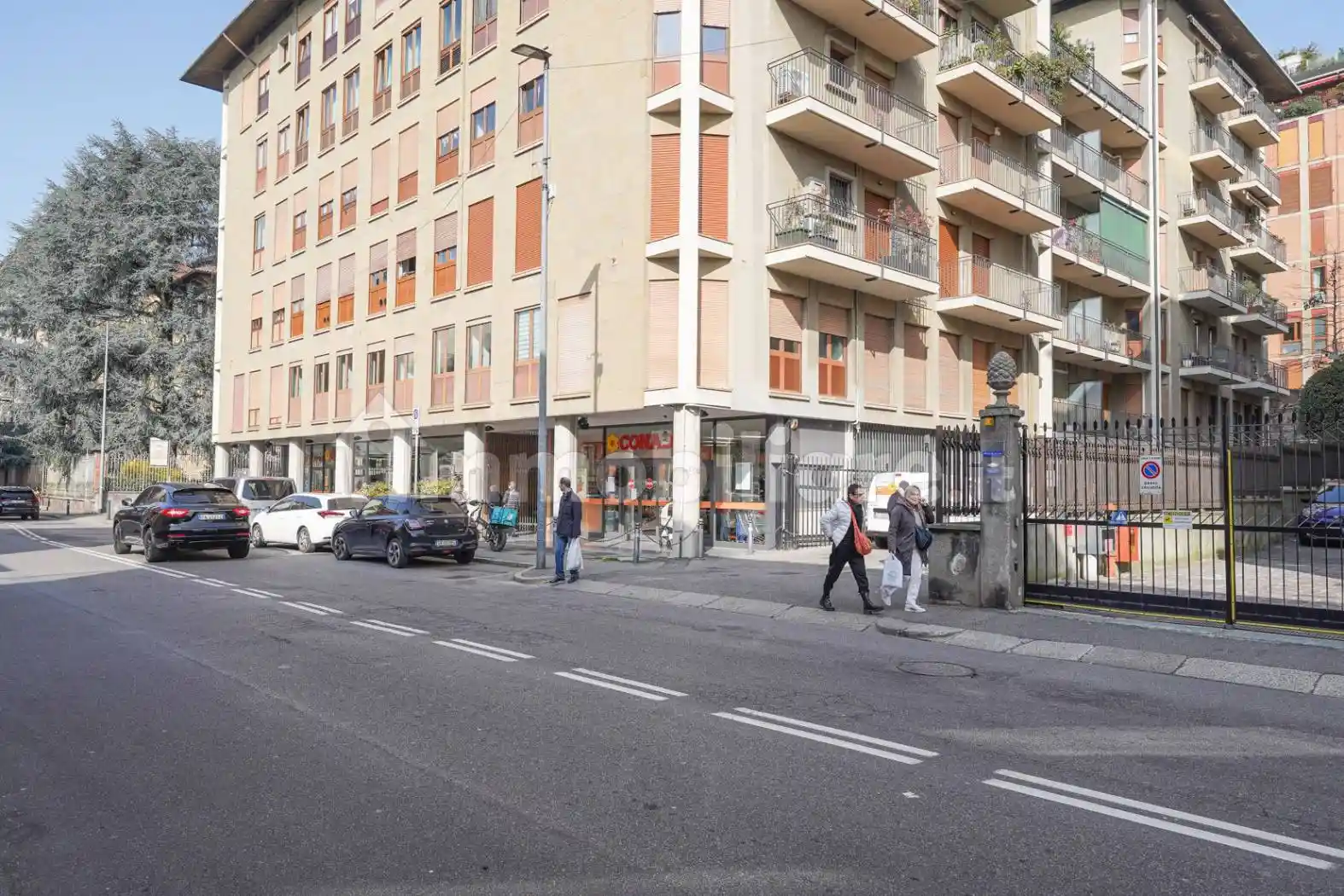 Appartamento in vendita a Bergamo