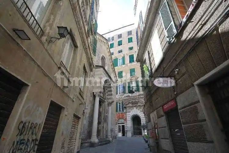 Appartamento in vendita a Genova