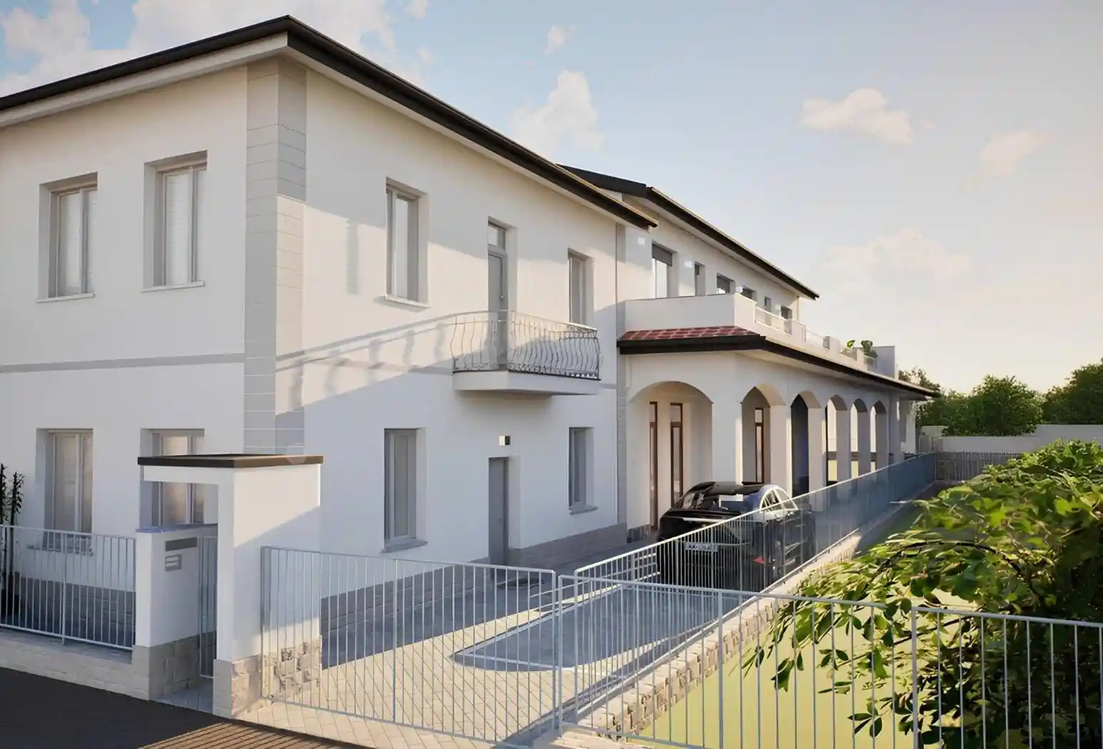 Appartamento in vendita a Barlassina