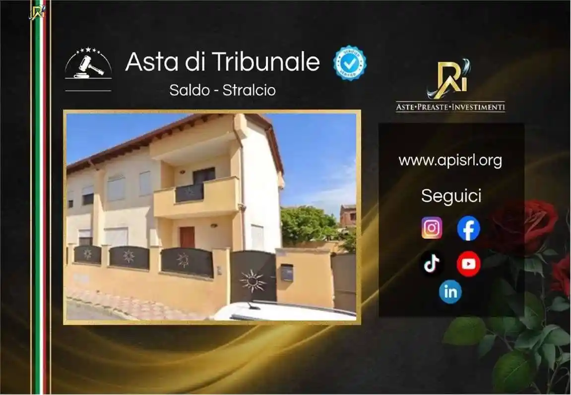 Villa in vendita a Cagliari