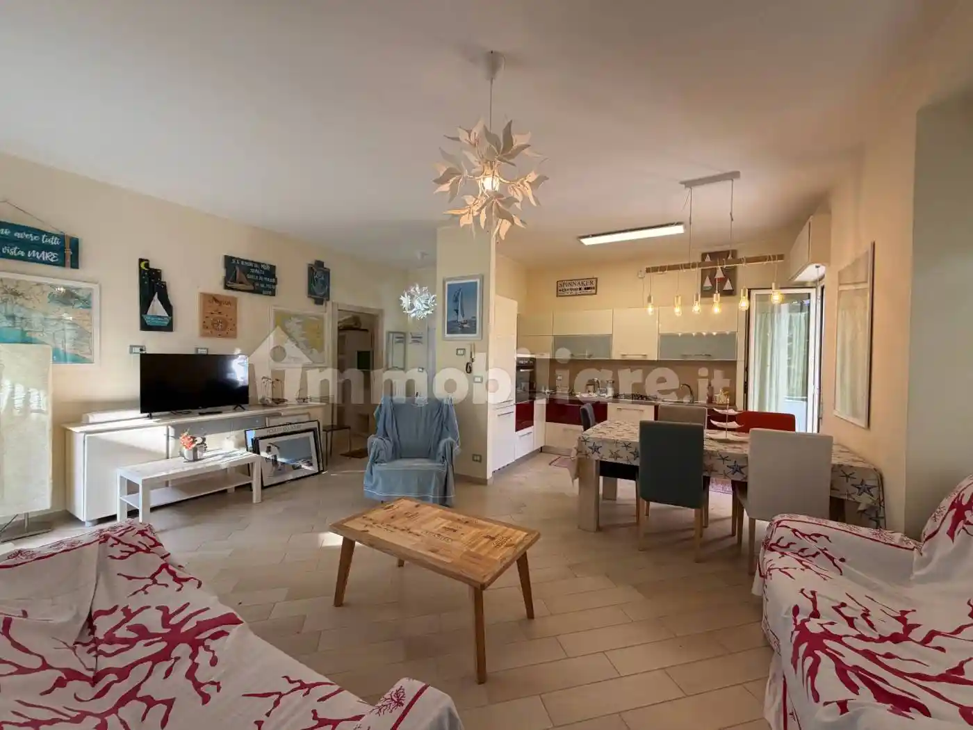 Appartamento in vendita a Alba Adriatica