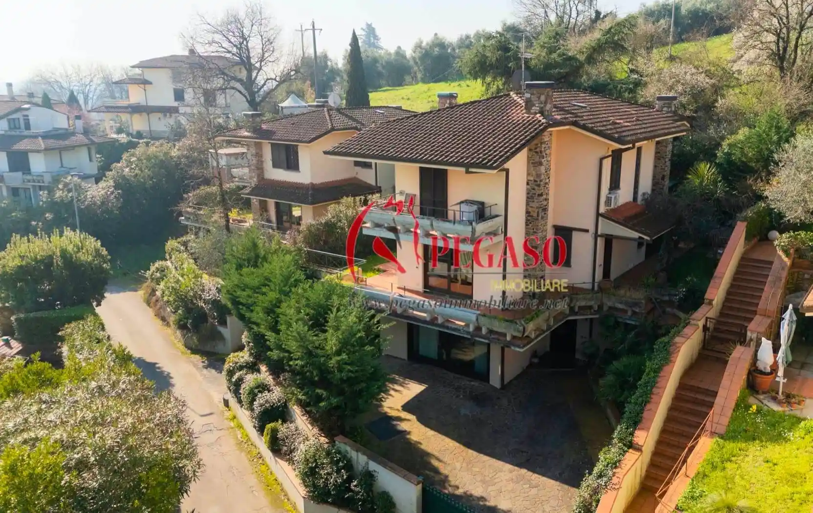 Villa in vendita a Buggiano